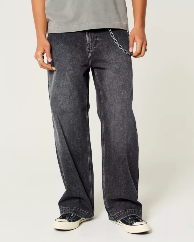 Washed Black Super Baggy Jeans,Washed Black Super Baggy Jeans Washed Black Super Baggy Jeans,Washed Black Super Baggy Jeans