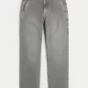 Washed Grey Loose Jeans,Washed Grey Loose Jeans Washed Grey Loose Jeans,Washed Grey Loose Jeans