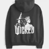 Wicked Graphic Hoodie,Wicked Graphic Hoodie