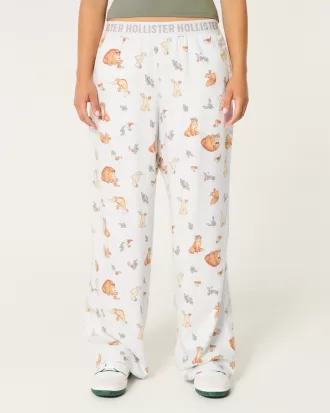 Wide-Leg 24/7 Pajama Pants,Wide-Leg 24/7 Pajama Pants