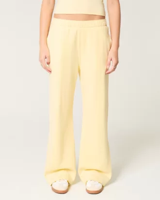 Wide-Leg Sweatpants,Wide-Leg Sweatpants
